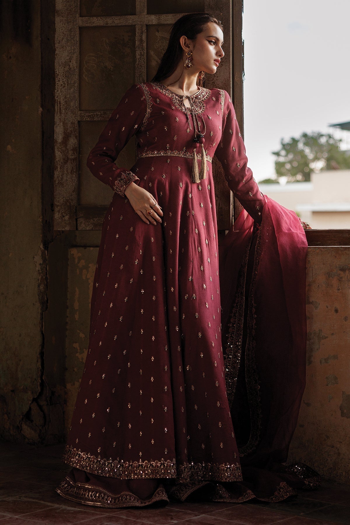 Charizma | Statement Dresses | CMA-4-088