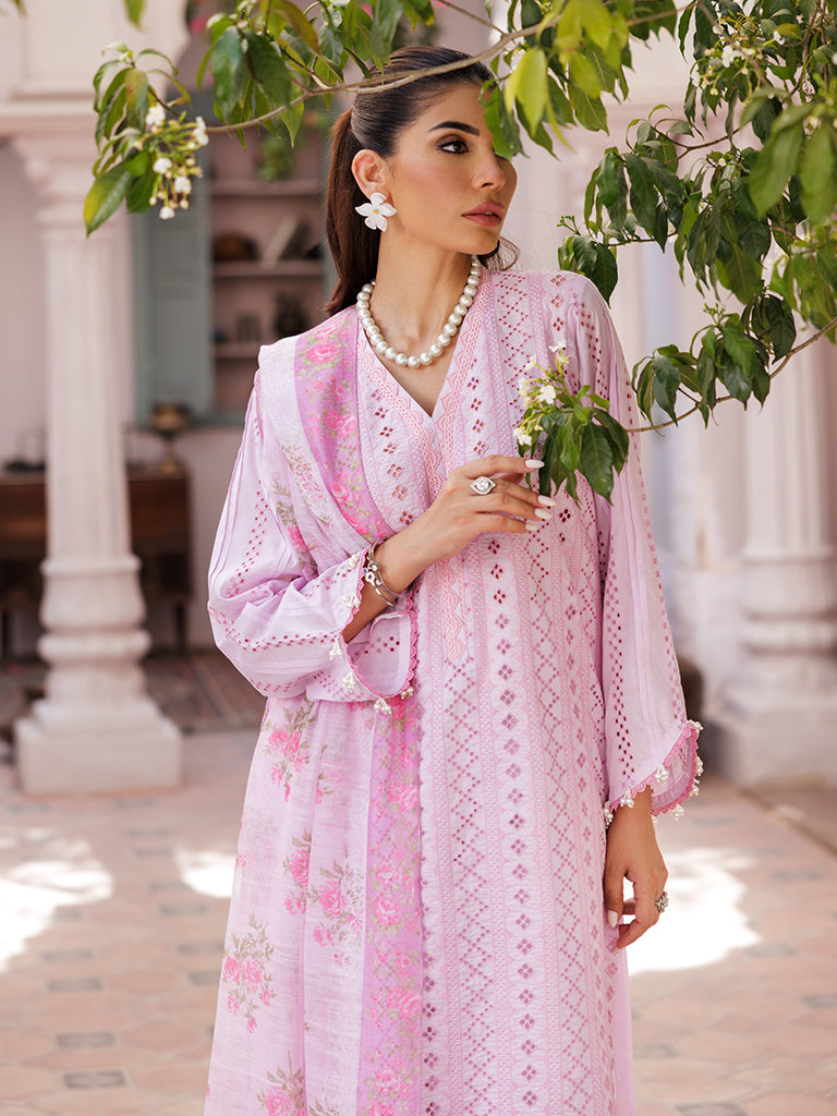 Rajbari | Nissa Chikankari Edition 25 | D# - 06 -  Rajbari Ladies Clothes -  Saira Sultan