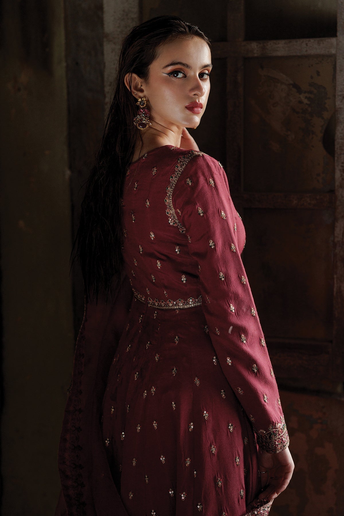 Charizma | Statement Dresses | CMA-4-088