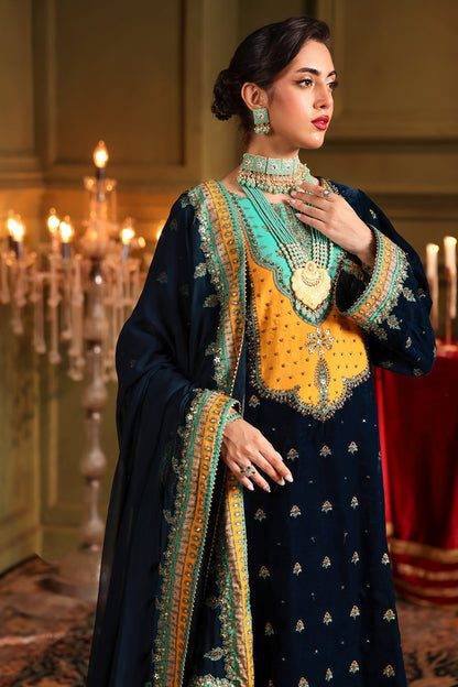 Charizma | Signora Velvet | VELVET CVT4-13 XL Zinc Velvet