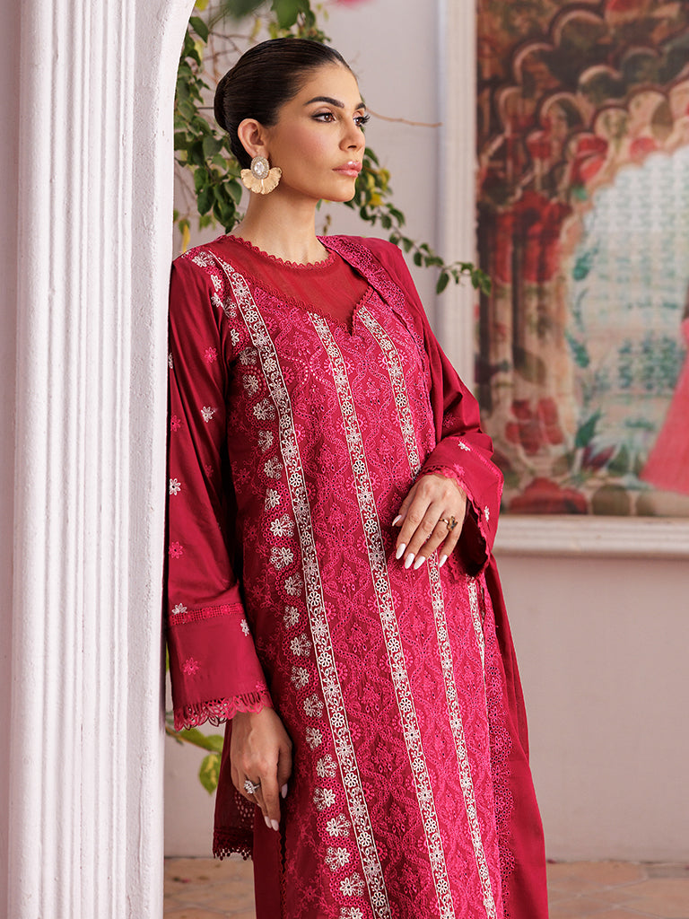 Rajbari | Nissa Chikankari Edition 25 | D# - 07 -  Rajbari Ladies Clothes -  Saira Sultan