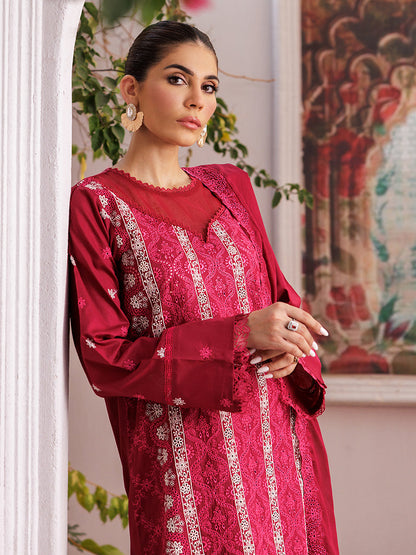 Rajbari | Nissa Chikankari Edition 25 | D# - 07 -  Rajbari Ladies Clothes -  Saira Sultan
