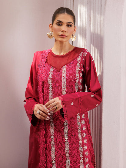 Rajbari | Nissa Chikankari Edition 25 | D# - 07 -  Rajbari Ladies Clothes -  Saira Sultan