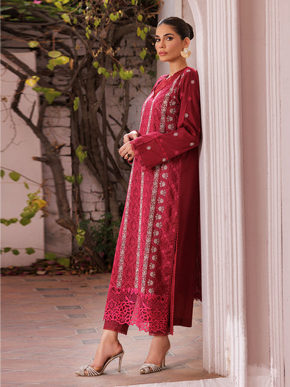 Rajbari | Nissa Chikankari Edition 25 | D# - 07 -  Rajbari Ladies Clothes -  Saira Sultan