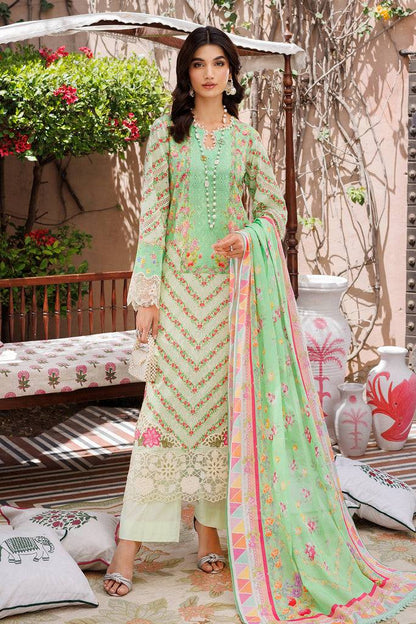 Rajbari | Exclusive Printkari 2024 | 5-A - Pakistani Designer Dress - by Rajbari | Type: Casuals - 100% Original at Saira Sultan