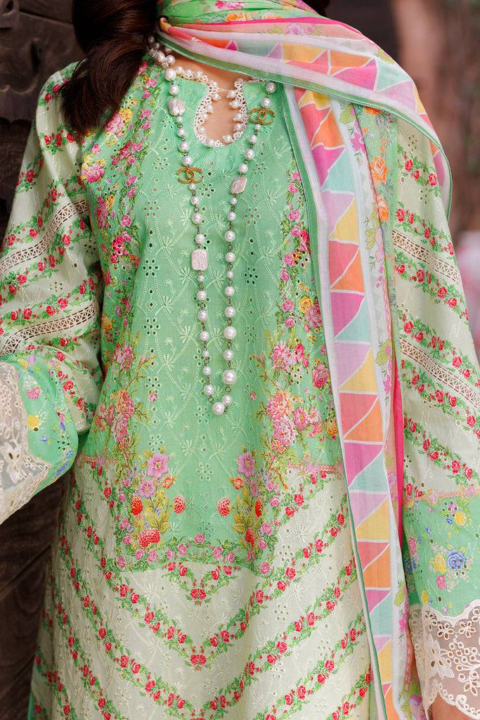 Rajbari | Exclusive Printkari 2024 | 5-A - Pakistani Designer Dress - by Rajbari | Type: Casuals - 100% Original at Saira Sultan