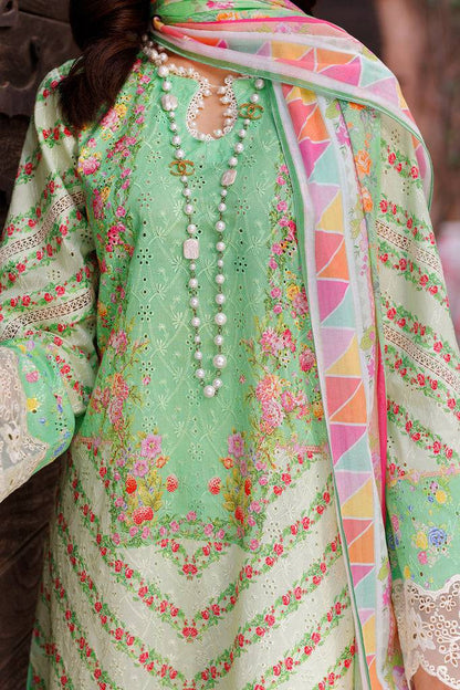 Rajbari | Exclusive Printkari 2024 | 5-A - Pakistani Designer Dress - by Rajbari | Type: Casuals - 100% Original at Saira Sultan