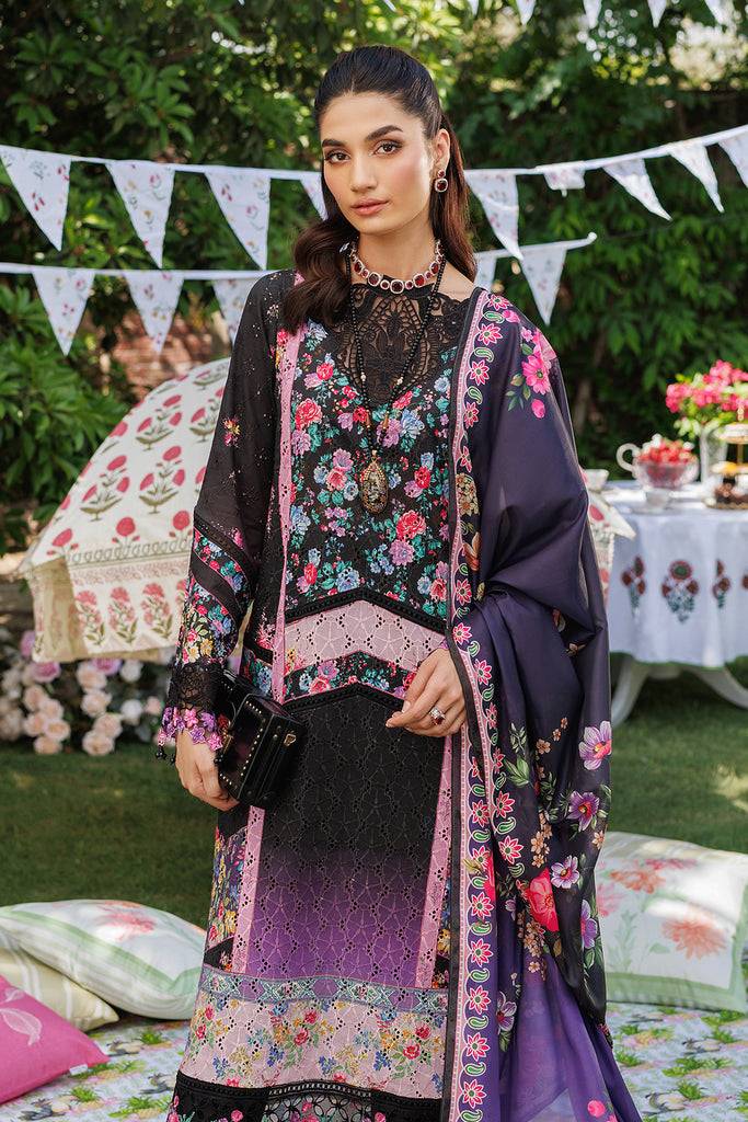 Rajbari | Exclusive Printkari 2024 | 3-A - Pakistani Designer Dress - by Rajbari | Type: Casuals - 100% Original at Saira Sultan