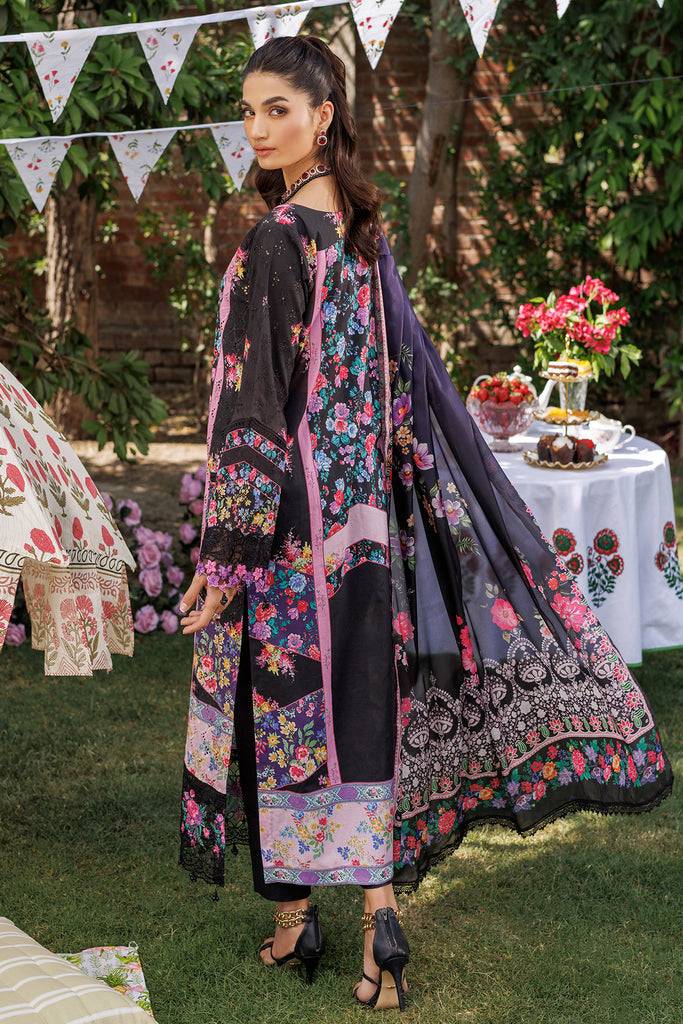 Rajbari | Exclusive Printkari 2024 | 3-A - Pakistani Designer Dress - by Rajbari | Type: Casuals - 100% Original at Saira Sultan