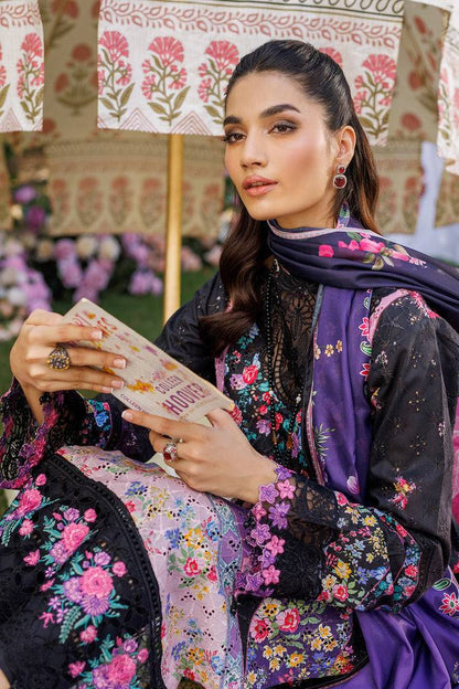 Rajbari | Exclusive Printkari 2024 | 3-A - Pakistani Designer Dress - by Rajbari | Type: Casuals - 100% Original at Saira Sultan