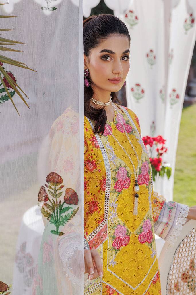 Rajbari | Exclusive Printkari 2024 | 1-A - Pakistani Designer Dress - by Rajbari | Type: Casuals - 100% Original at Saira Sultan