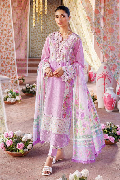Rajbari | Exclusive Printkari 2024 | 2-B - Pakistani Designer Dress - by Rajbari | Type: Casuals - 100% Original at Saira Sultan