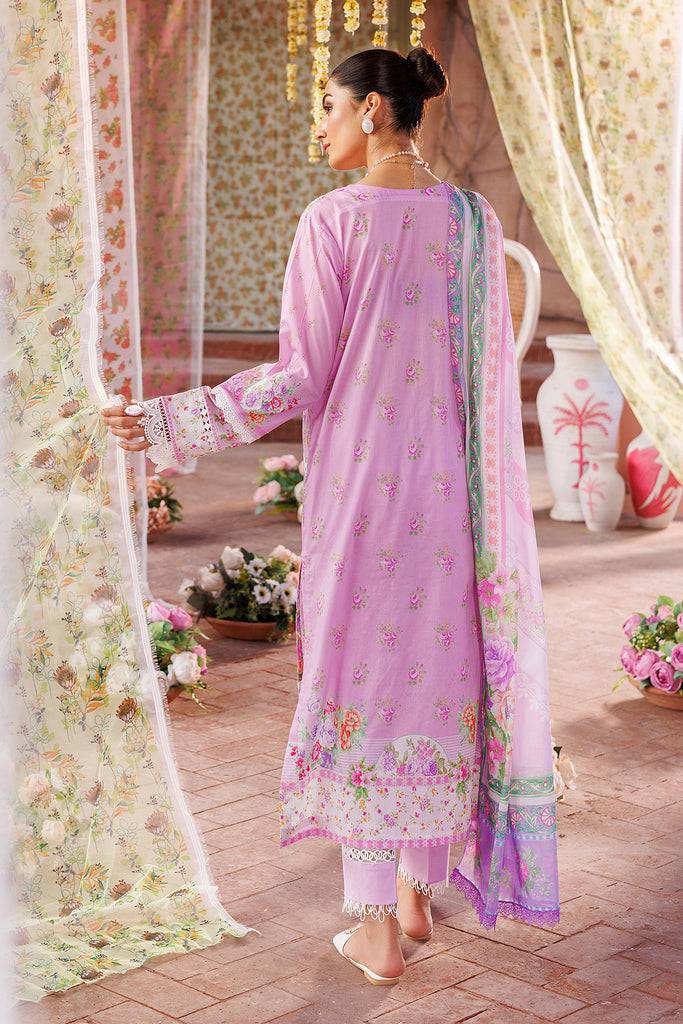 Rajbari | Exclusive Printkari 2024 | 2-B - Pakistani Designer Dress - by Rajbari | Type: Casuals - 100% Original at Saira Sultan
