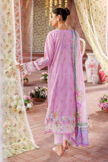 Rajbari | Exclusive Printkari 2024 | 2-B - Pakistani Designer Dress - by Rajbari | Type: Casuals - 100% Original at Saira Sultan
