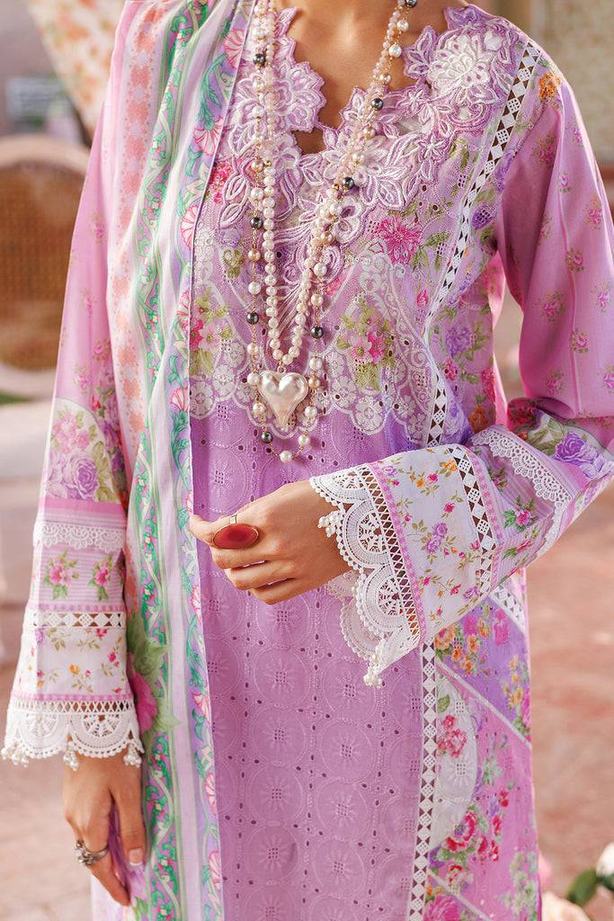 Rajbari | Exclusive Printkari 2024 | 2-B - Pakistani Designer Dress - by Rajbari | Type: Casuals - 100% Original at Saira Sultan