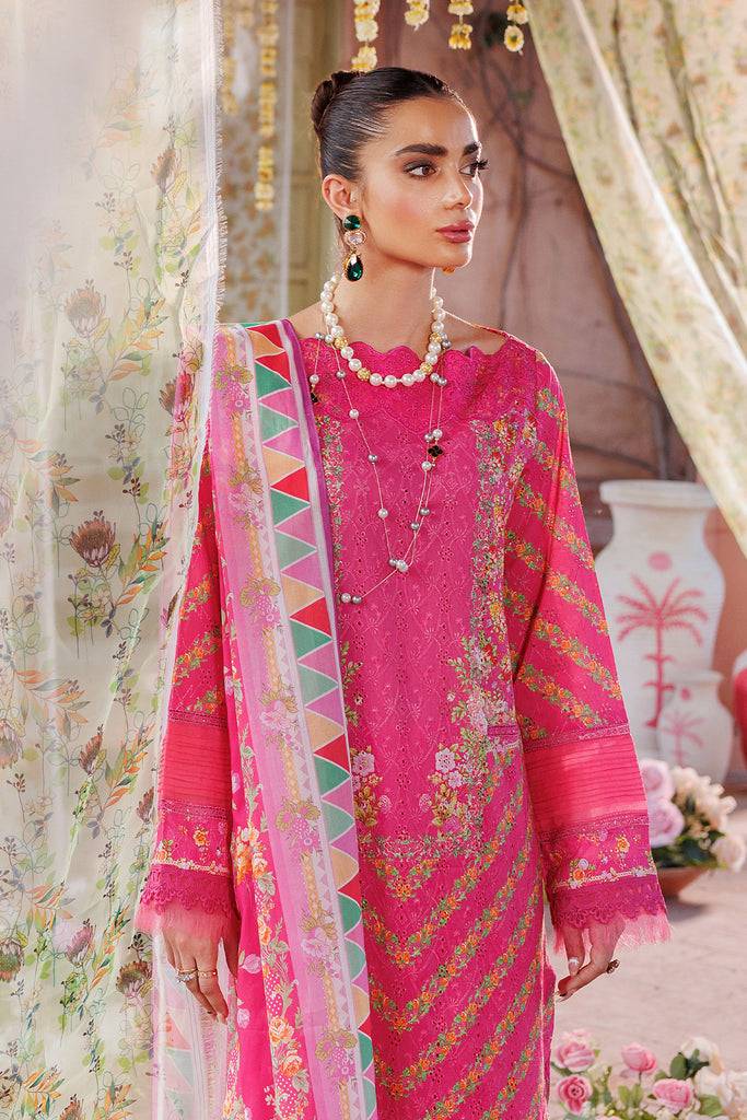 Rajbari | Exclusive Printkari 2024 | 5-B - Pakistani Designer Dress - by Rajbari | Type: Casuals - 100% Original at Saira Sultan
