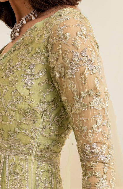Maryum N Maria | The Brides 23 | Humid (MS23-534) - Pakistani Designer Dress - by Maryum N Maria | Type: Bridal - 100% Original at Saira Sultan