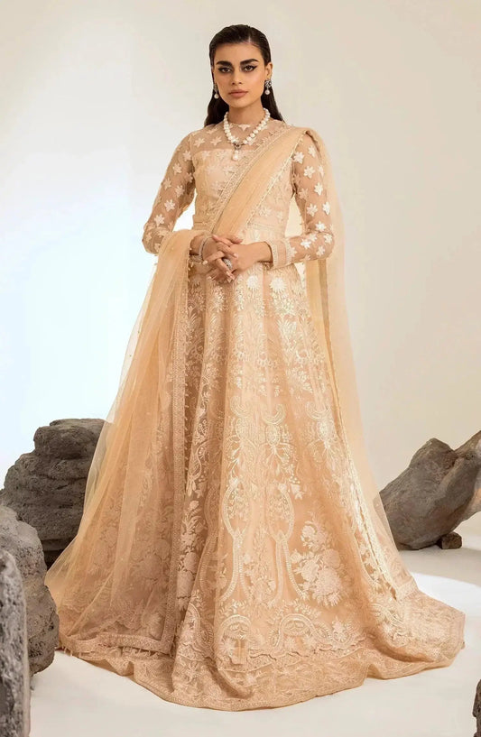 Maryum N Maria | The Brides 23 | Dazzle LighT (MS23-539) - Pakistani Designer Dress - by Maryum N Maria | Type: Bridal - 100% Original at Saira Sultan