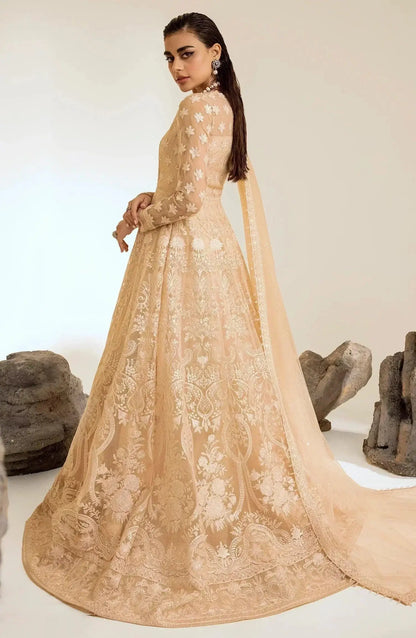Maryum N Maria | The Brides 23 | Dazzle LighT (MS23-539) - Pakistani Designer Dress - by Maryum N Maria | Type: Bridal - 100% Original at Saira Sultan