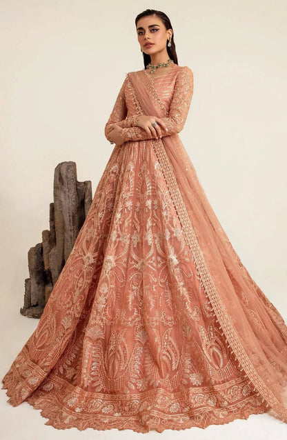 Maryum N Maria | The Brides 23 | Wham (MS23-536) - Pakistani Designer Dress - by Maryum N Maria | Type: Bridal - 100% Original at Saira Sultan