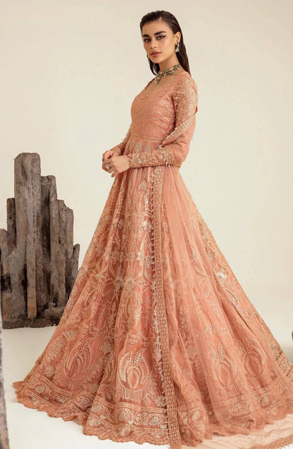 Maryum N Maria | The Brides 23 | Wham (MS23-536) - Pakistani Designer Dress - by Maryum N Maria | Type: Bridal - 100% Original at Saira Sultan
