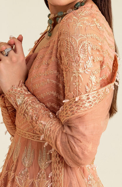 Maryum N Maria | The Brides 23 | Wham (MS23-536) - Pakistani Designer Dress - by Maryum N Maria | Type: Bridal - 100% Original at Saira Sultan