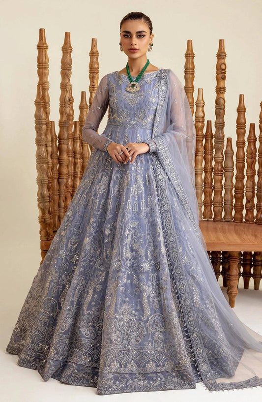 Maryum N Maria | The Brides 23 | Moons Reflection (MS23-540) - Pakistani Designer Dress - by Maryum N Maria | Type: Bridal - 100% Original at Saira Sultan