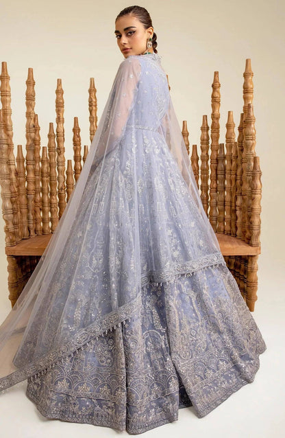 Maryum N Maria | The Brides 23 | Moons Reflection (MS23-540) - Pakistani Designer Dress - by Maryum N Maria | Type: Bridal - 100% Original at Saira Sultan