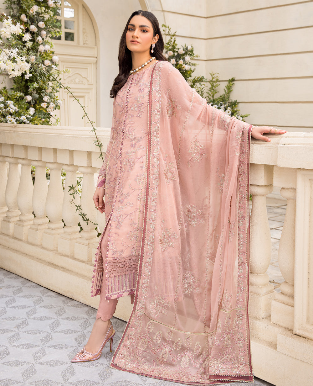 Xenia Formals | Raahi Luxury Formals | FARYAL - Pakistani Designer Dress - by Xenia Formals | Type: Formal - 100% Original at Saira Sultan