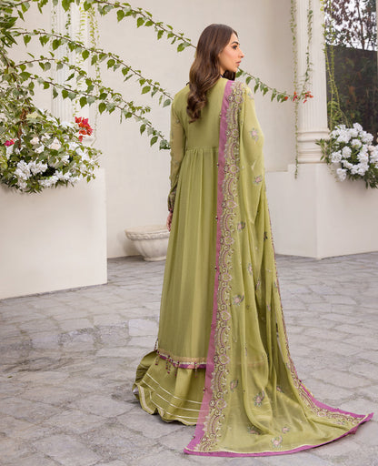 Xenia Formals | Raahi Luxury Formals | FUSEELAH - Pakistani Designer Dress - by Xenia Formals | Type: Formal - 100% Original at Saira Sultan