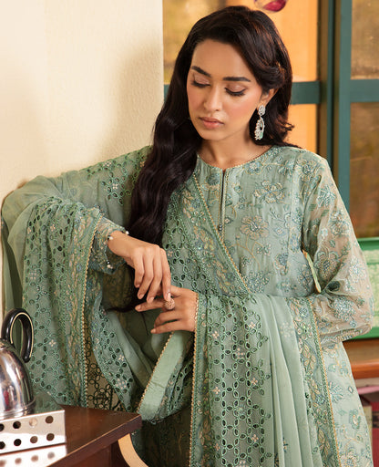 Xenia Formals | Raahi Luxury Formals | OLGA - Pakistani Designer Dress - by Xenia Formals | Type: Formal - 100% Original at Saira Sultan