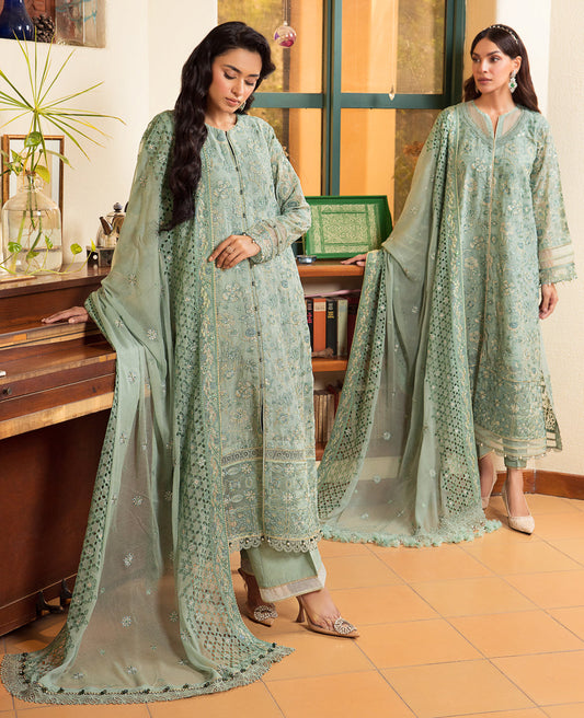Xenia Formals | Raahi Luxury Formals | OLGA - Pakistani Designer Dress - by Xenia Formals | Type: Formal - 100% Original at Saira Sultan