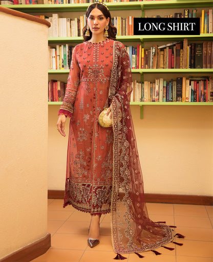 Xenia Formals | Raahi Luxury Formals | MARIE - Pakistani Designer Dress - by Xenia Formals | Type: Formal - 100% Original at Saira Sultan