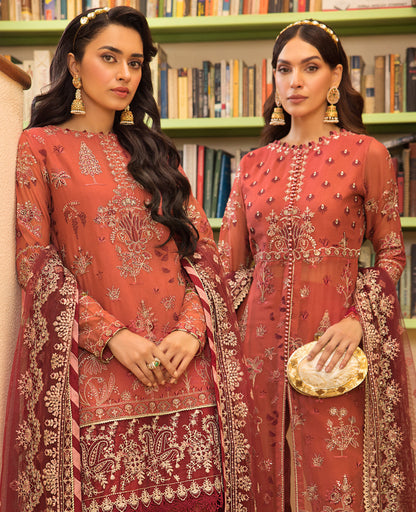 Xenia Formals | Raahi Luxury Formals | MARIE - Pakistani Designer Dress - by Xenia Formals | Type: Formal - 100% Original at Saira Sultan