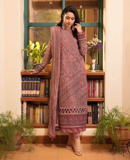 Xenia Formals | Raahi Luxury Formals | EDDA - Pakistani Designer Dress - by Xenia Formals | Type: Formal - 100% Original at Saira Sultan