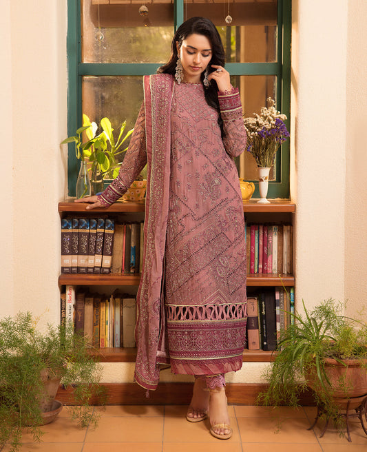 Xenia Formals | Raahi Luxury Formals | EDDA - Pakistani Designer Dress - by Xenia Formals | Type: Formal - 100% Original at Saira Sultan
