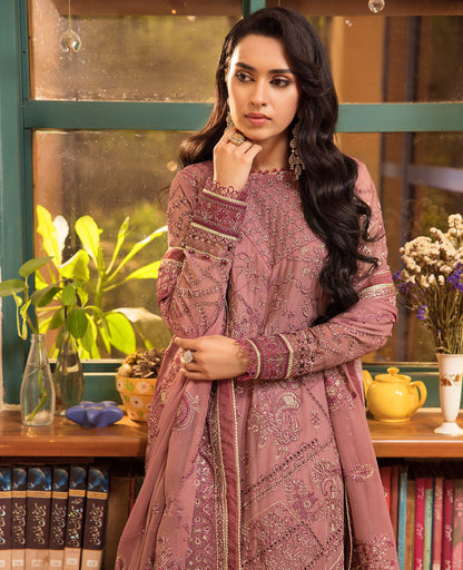Xenia Formals | Raahi Luxury Formals | EDDA - Pakistani Designer Dress - by Xenia Formals | Type: Formal - 100% Original at Saira Sultan