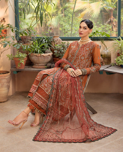 Xenia Formals | Raahi Luxury Formals | SOPHIEE - Pakistani Designer Dress - by Xenia Formals | Type: Formal - 100% Original at Saira Sultan
