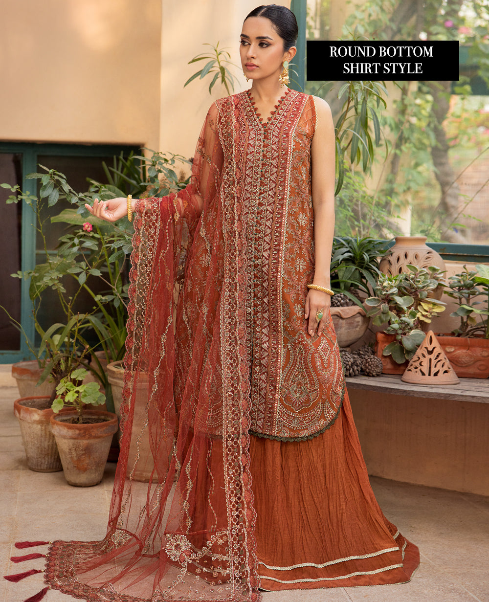 Xenia Formals | Raahi Luxury Formals | SOPHIEE - Pakistani Designer Dress - by Xenia Formals | Type: Formal - 100% Original at Saira Sultan
