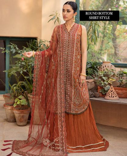 Xenia Formals | Raahi Luxury Formals | SOPHIEE - Pakistani Designer Dress - by Xenia Formals | Type: Formal - 100% Original at Saira Sultan