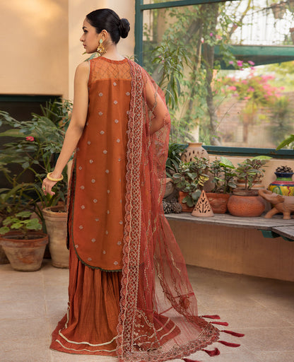 Xenia Formals | Raahi Luxury Formals | SOPHIEE - Pakistani Designer Dress - by Xenia Formals | Type: Formal - 100% Original at Saira Sultan