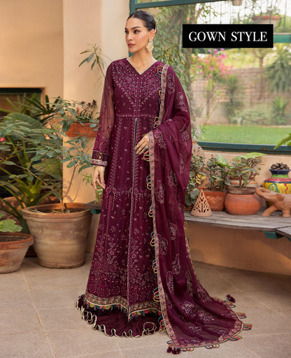 Xenia Formals | Raahi Luxury Formals | MARISA - Pakistani Designer Dress - by Xenia Formals | Type: Formal - 100% Original at Saira Sultan