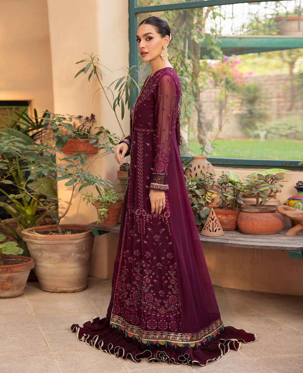 Xenia Formals | Raahi Luxury Formals | MARISA - Pakistani Designer Dress - by Xenia Formals | Type: Formal - 100% Original at Saira Sultan