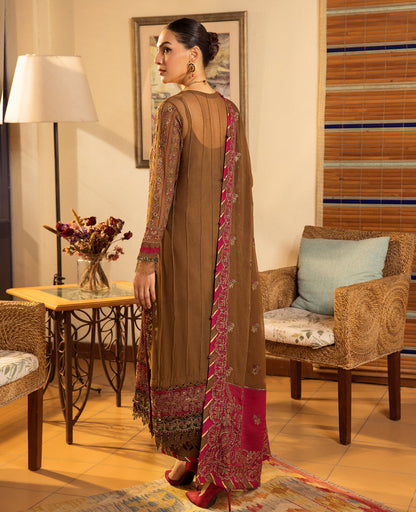 Xenia Formals | Raahi Luxury Formals | ENRICA - Pakistani Designer Dress - by Xenia Formals | Type: Formal - 100% Original at Saira Sultan