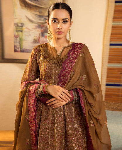 Xenia Formals | Raahi Luxury Formals | ENRICA - Pakistani Designer Dress - by Xenia Formals | Type: Formal - 100% Original at Saira Sultan
