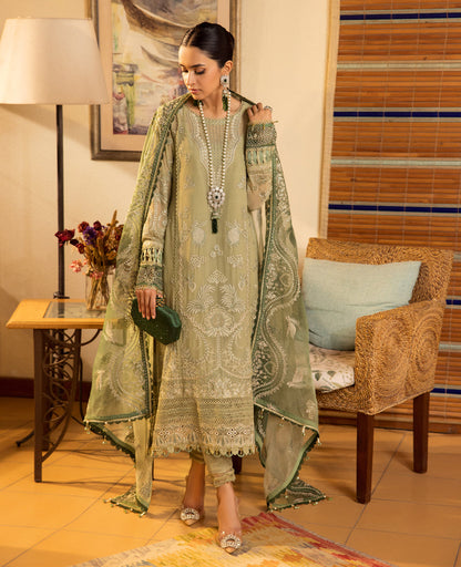 Xenia Formals | Raahi Luxury Formals | LIANA - Pakistani Designer Dress - by Xenia Formals | Type: Formal - 100% Original at Saira Sultan