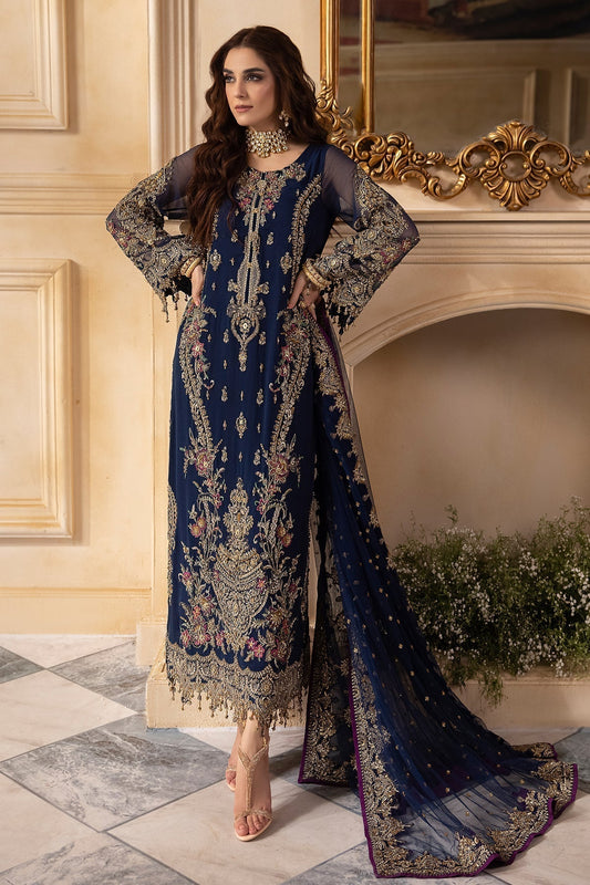 Charizma | Dastan e Jashan | DJW4-01 - Pakistani Designer Dress - by Charizma | Type: Formal - 100% Original at Saira Sultan