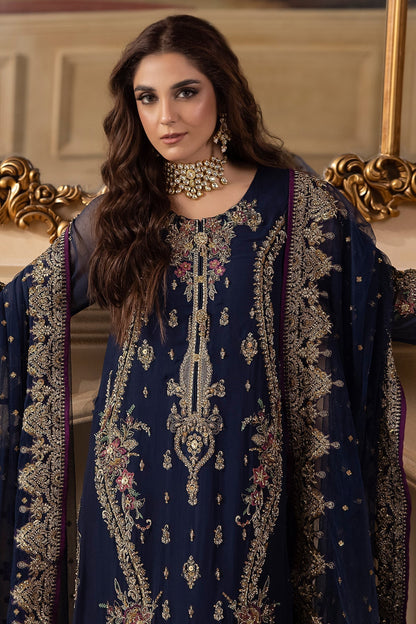Charizma | Dastan e Jashan | DJW4-01 - Pakistani Designer Dress - by Charizma | Type: Formal - 100% Original at Saira Sultan