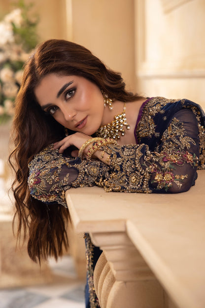 Charizma | Dastan e Jashan | DJW4-01 - Pakistani Designer Dress - by Charizma | Type: Formal - 100% Original at Saira Sultan