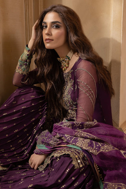 Charizma | Dastan e Jashan | DJW4-03 - Pakistani Designer Dress - by Charizma | Type: Formal - 100% Original at Saira Sultan